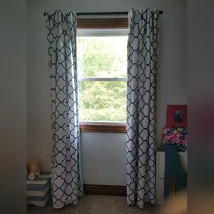 PB Teen Blackout Curtains 44x84